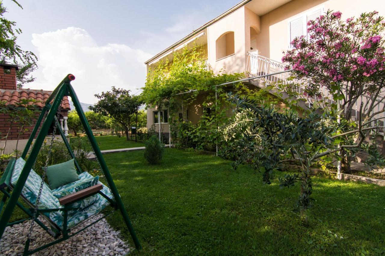 Apartman Sun Solin 아파트 외부 사진