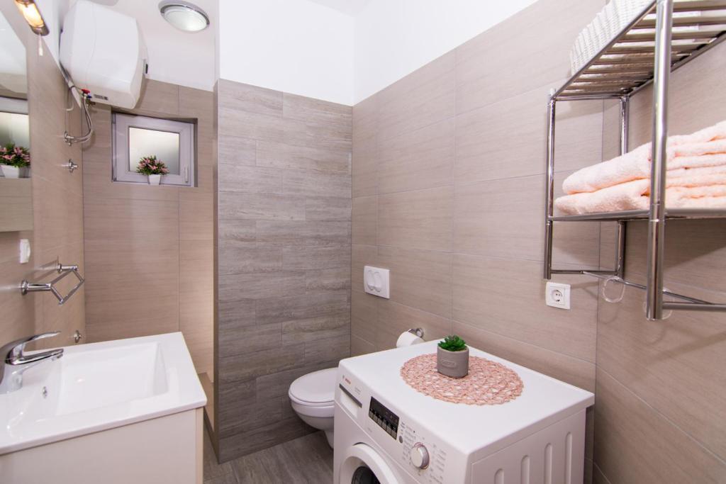 Apartman Sun Solin 아파트 외부 사진