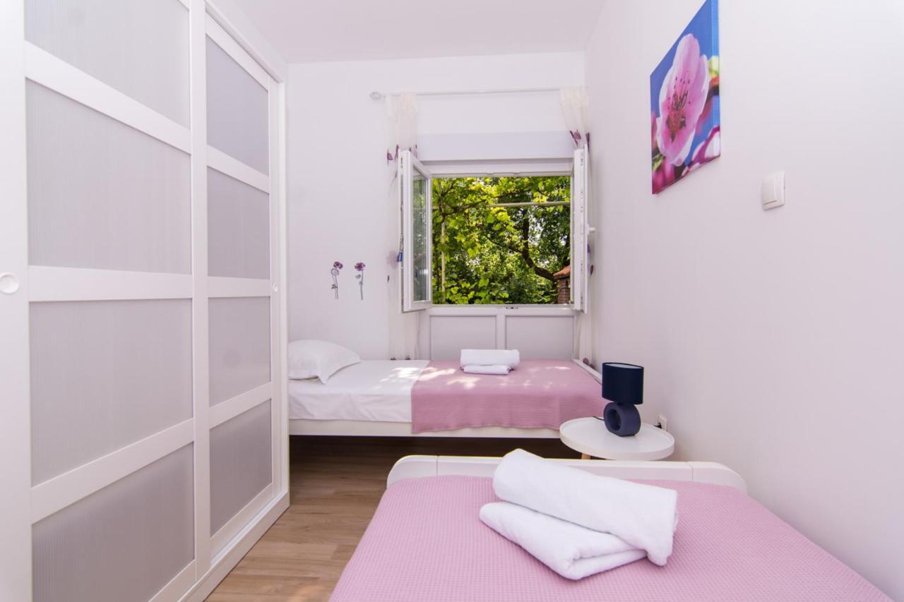 Apartman Sun Solin 아파트 외부 사진
