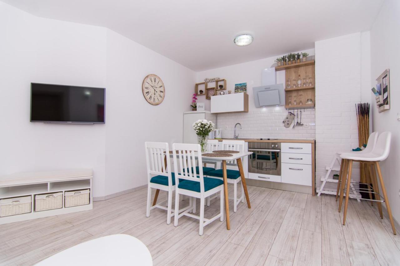 Apartman Sun Solin 아파트 외부 사진