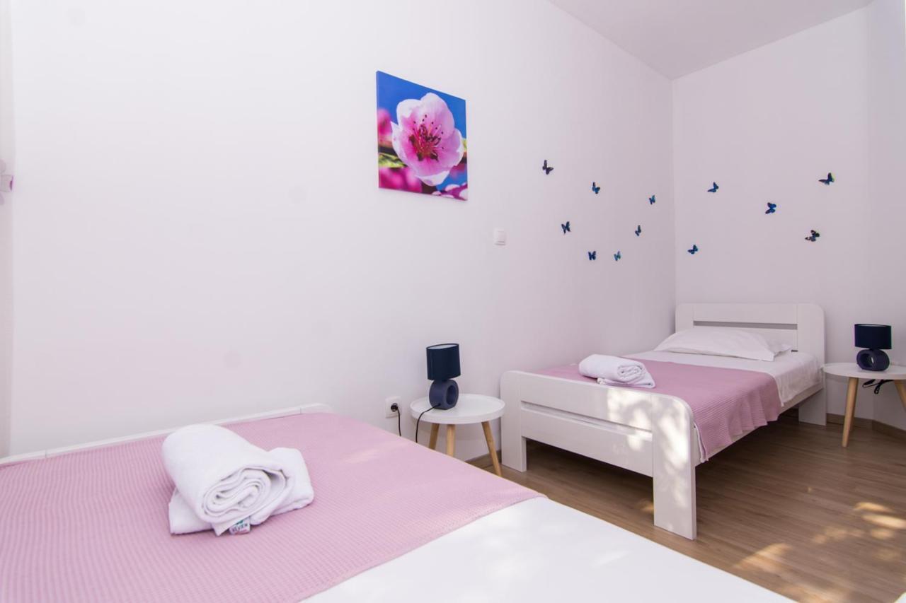 Apartman Sun Solin 아파트 외부 사진