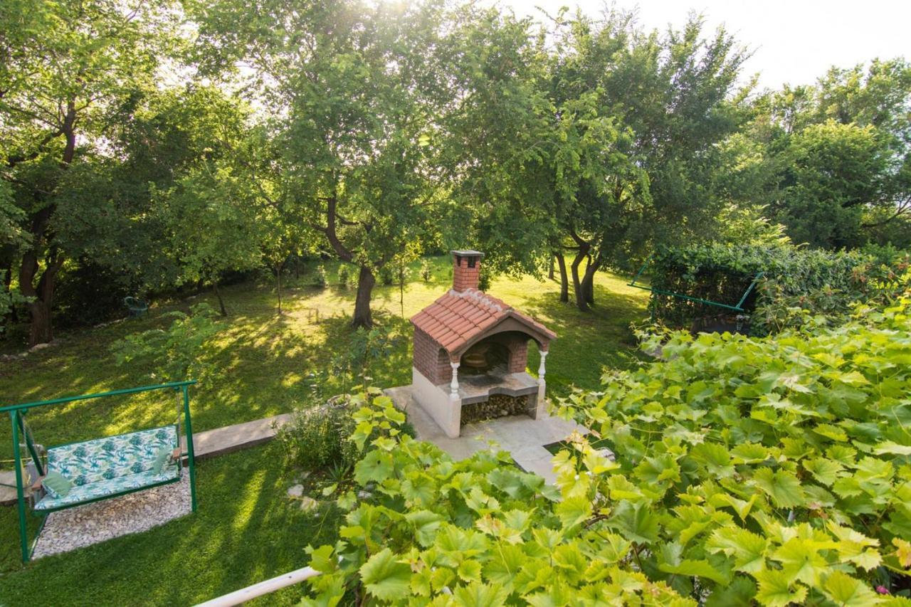 Apartman Sun Solin 아파트 외부 사진