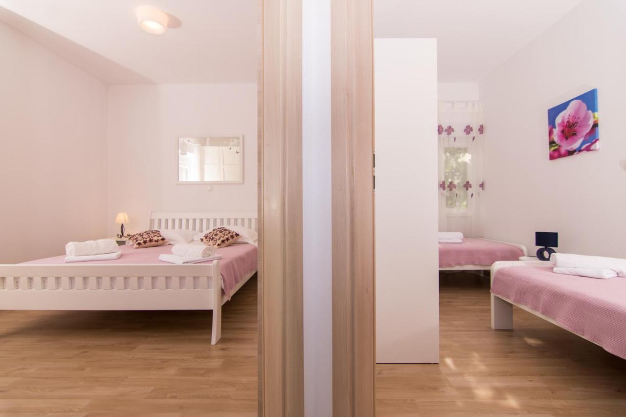 Apartman Sun Solin 아파트 외부 사진