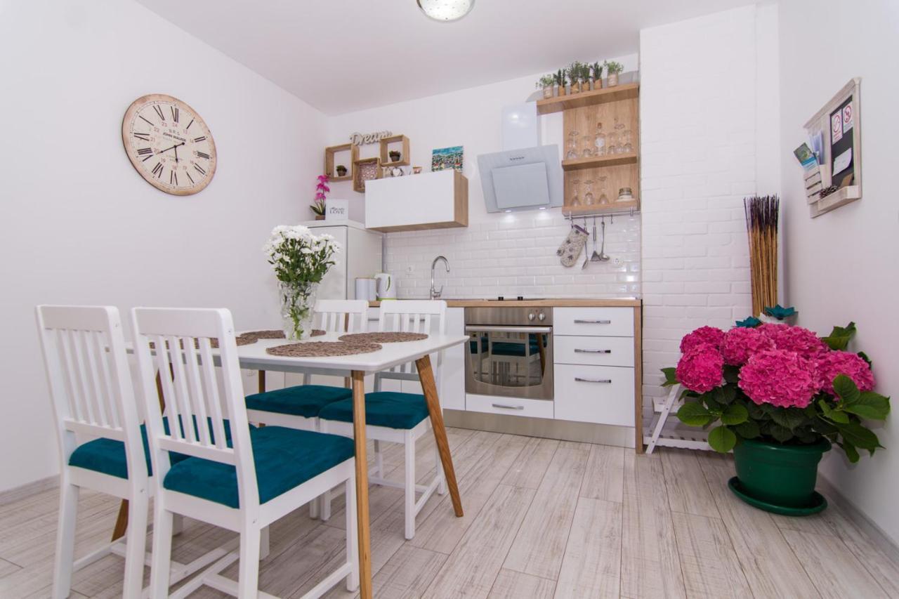 Apartman Sun Solin 아파트 외부 사진