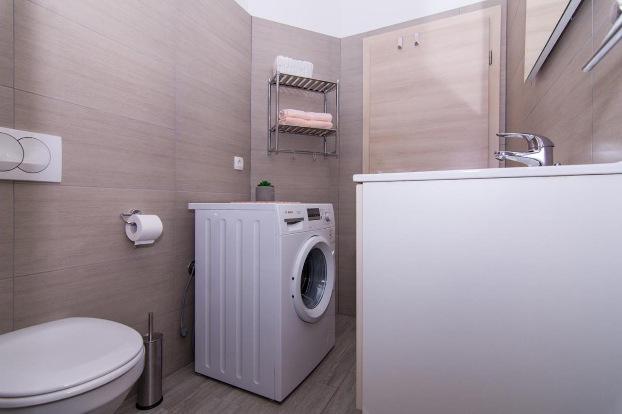 Apartman Sun Solin 아파트 외부 사진